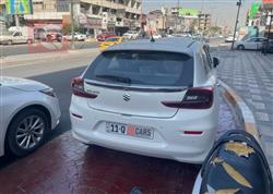 سوزوكي بالينو